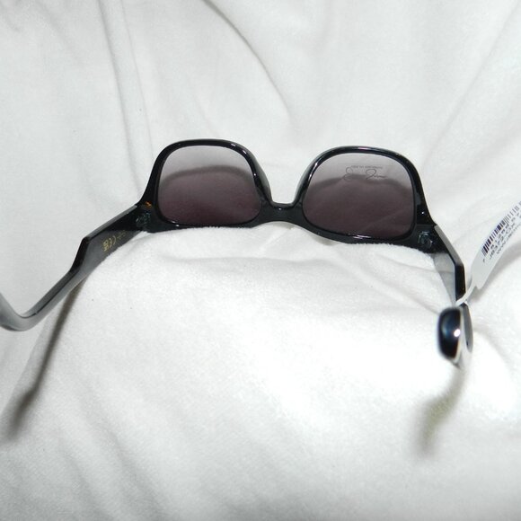 Jessica Simpson Square Frame Sunglasses Accents & Logos J6372-OX NWT🆕⌚📦🏃💨🚚 - Picture 11 of 15